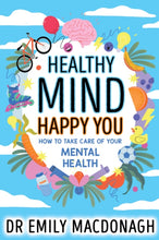 Load image into Gallery viewer, Healthy Mind, Happy You
