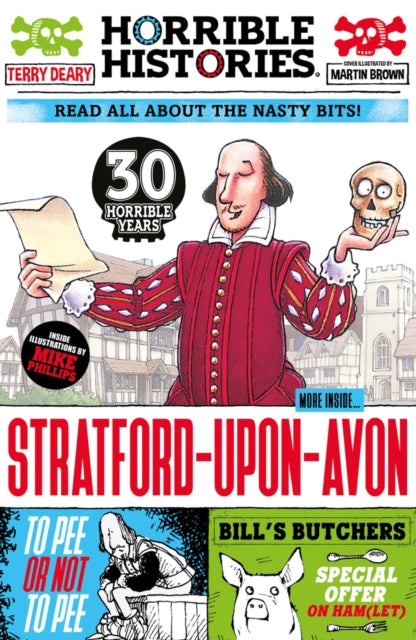 Gruesome Guide to Stratford-upon-Avon