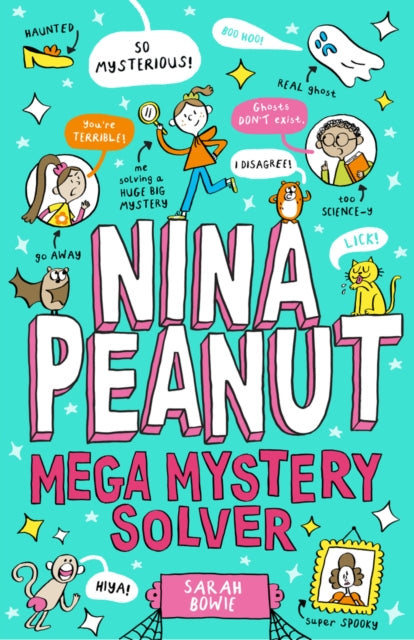 Nina Peanut