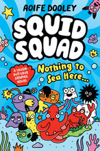 Load image into Gallery viewer, The Squid Squad
