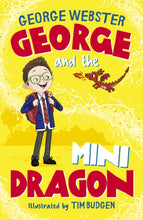 Load image into Gallery viewer, George and the Mini Dragon
