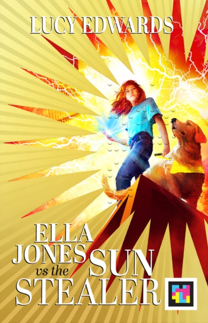 Ella Jones and the Sun Stealer
