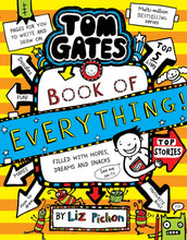 Load image into Gallery viewer, Tom Gates: Book of Everything
