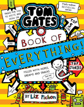 Load image into Gallery viewer, Tom Gates: Book of Everything
