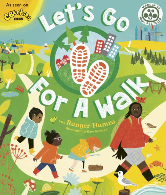 Let's Go for a Walk