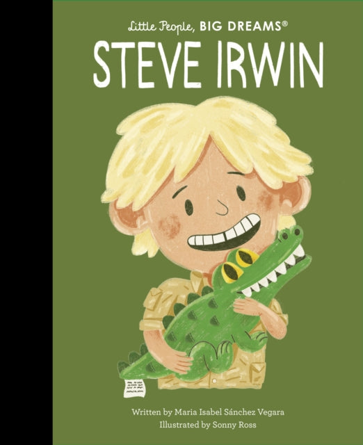Steve Irwin #104