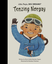 Load image into Gallery viewer, Tenzing Norgay
