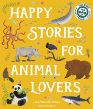Load image into Gallery viewer, Happy Stories for Animal Lovers
