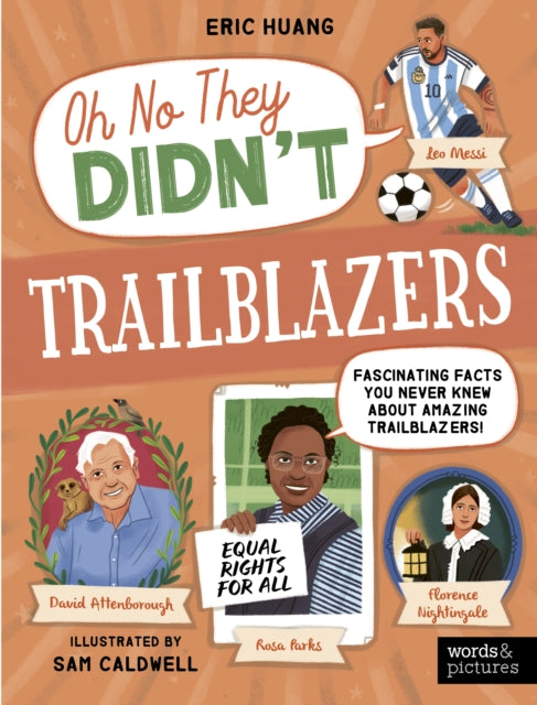 AUG - Trailblazers