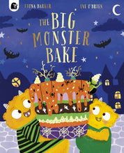 Load image into Gallery viewer, The Big Monster Bake
