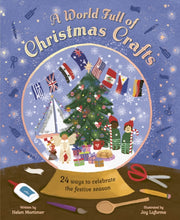 Load image into Gallery viewer, A World Full of Christmas Crafts
