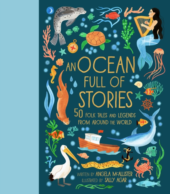An Ocean Full of Stories :