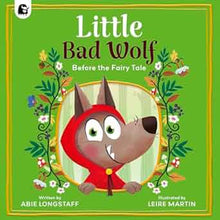 Load image into Gallery viewer, Little Bad Wolf
