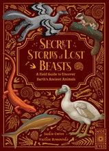 Load image into Gallery viewer, Secret Stories of Lost Beasts :
