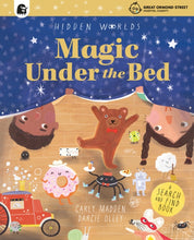 Load image into Gallery viewer, Hidden Worlds: Magic Under the Bed
