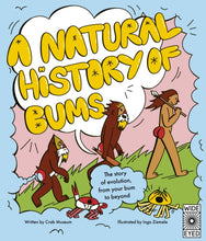 Load image into Gallery viewer, A Natural History of Bums
