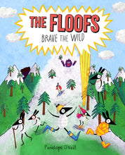 Load image into Gallery viewer, The Floofs Brave the Wild

