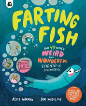 Load image into Gallery viewer, Farting Fish
