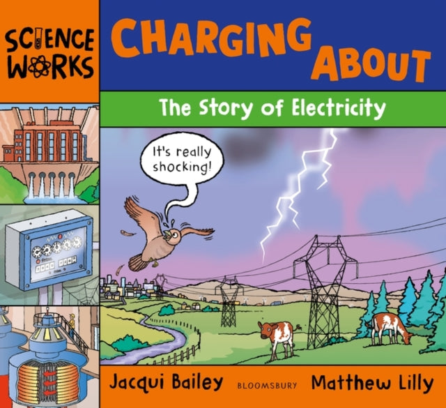 Charging About The Story of Electricity