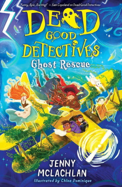 Ghost Rescue#2