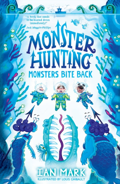 Monsters Bite Back #2