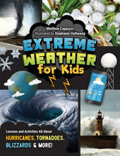 Load image into Gallery viewer, Extreme Weather for Kids
