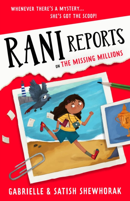 Rani Reports : on The Missing Millions