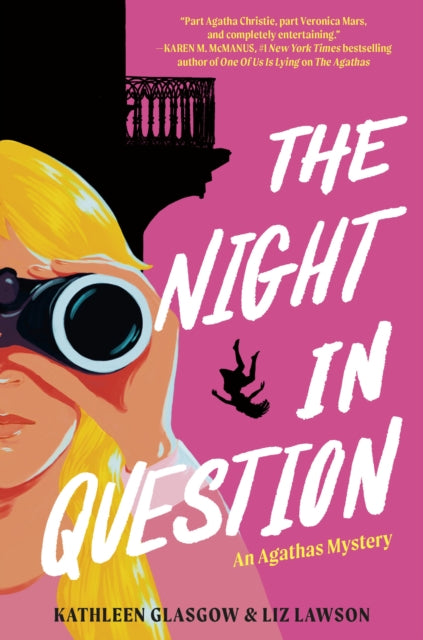 The Night In Question : An Agathas Mystery