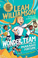 The Wonder Team and the Pharaoh’s Fortune