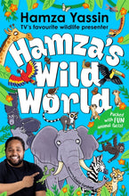 Load image into Gallery viewer, Hamza&#39;s Wild World
