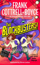 Load image into Gallery viewer, The Blockbusters!
