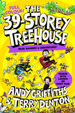 Load image into Gallery viewer, The 39-Storey Treehouse : Colour Edition!
