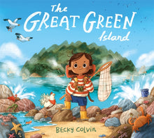 Load image into Gallery viewer, The Great Green Island

