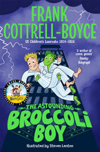 Load image into Gallery viewer, The Astounding Broccoli Boy
