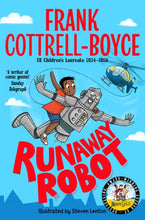 Load image into Gallery viewer, Runaway Robot
