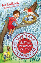 Load image into Gallery viewer, Ajay and the Red-winged Prince
