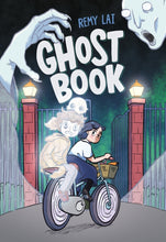 Load image into Gallery viewer, Ghost Book
