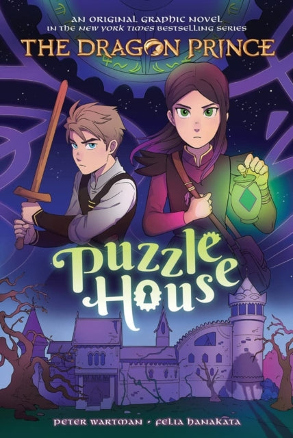 The Dragon Prince: Puzzle House #2