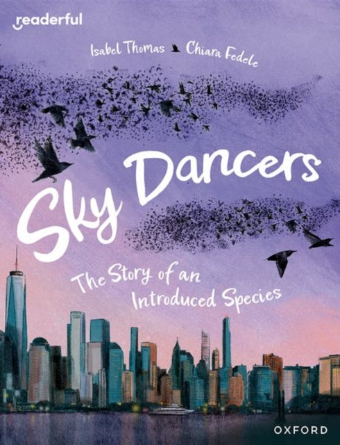 Sky Dancers: The Story of an Introduced Species