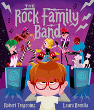 Load image into Gallery viewer, The Rock Family Band
