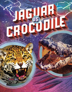 Jaguar vs Crocodile