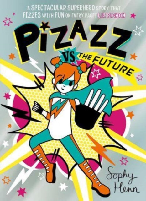 Pizazz vs The Future #6