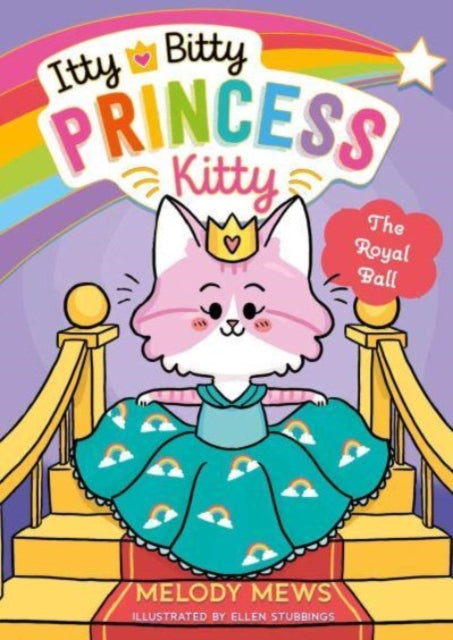 Itty Bitty Princess Kitty