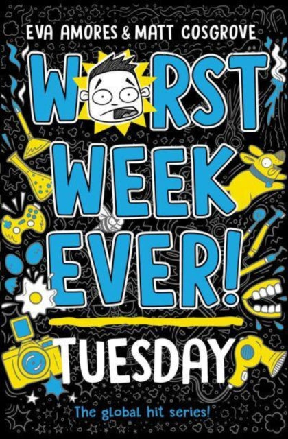 Worst Week Ever: Tuesday