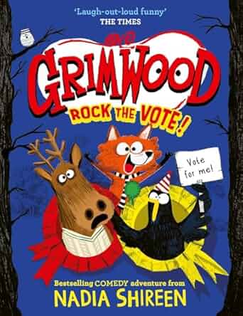 Grimwood: Rock the Vote
