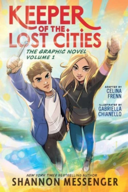 Keeper of the Lost Cities