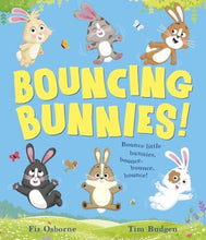Load image into Gallery viewer, Bouncing Bunnies
