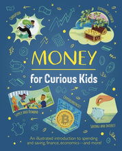 Load image into Gallery viewer, Money for Curious Kids

