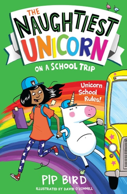The Naughtiest Unicorn on a School Trip