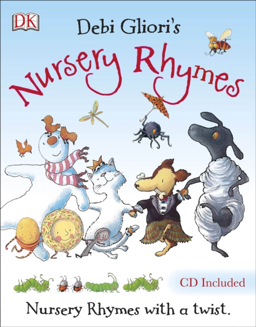 Debi Gliori's Nusrsery Rhymes